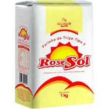 FARINHA DE TRIGO ROSESOL 1KG