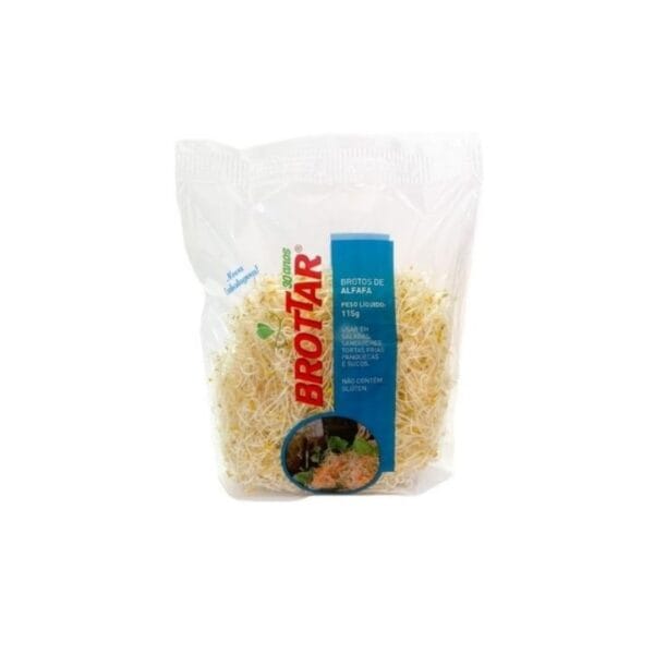 BROTOS DE ALFAFA PCT 115 GR