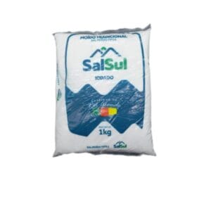 SAL MOÍDO SAL SUL 1KG