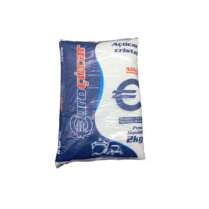 AÇUCAR CRISTAL EUROÇUCAR 2KG