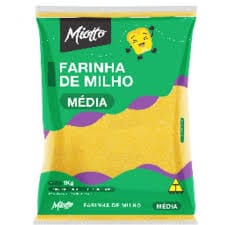 FARINHA DE MILHO MEDIA MIOTTO 1KG